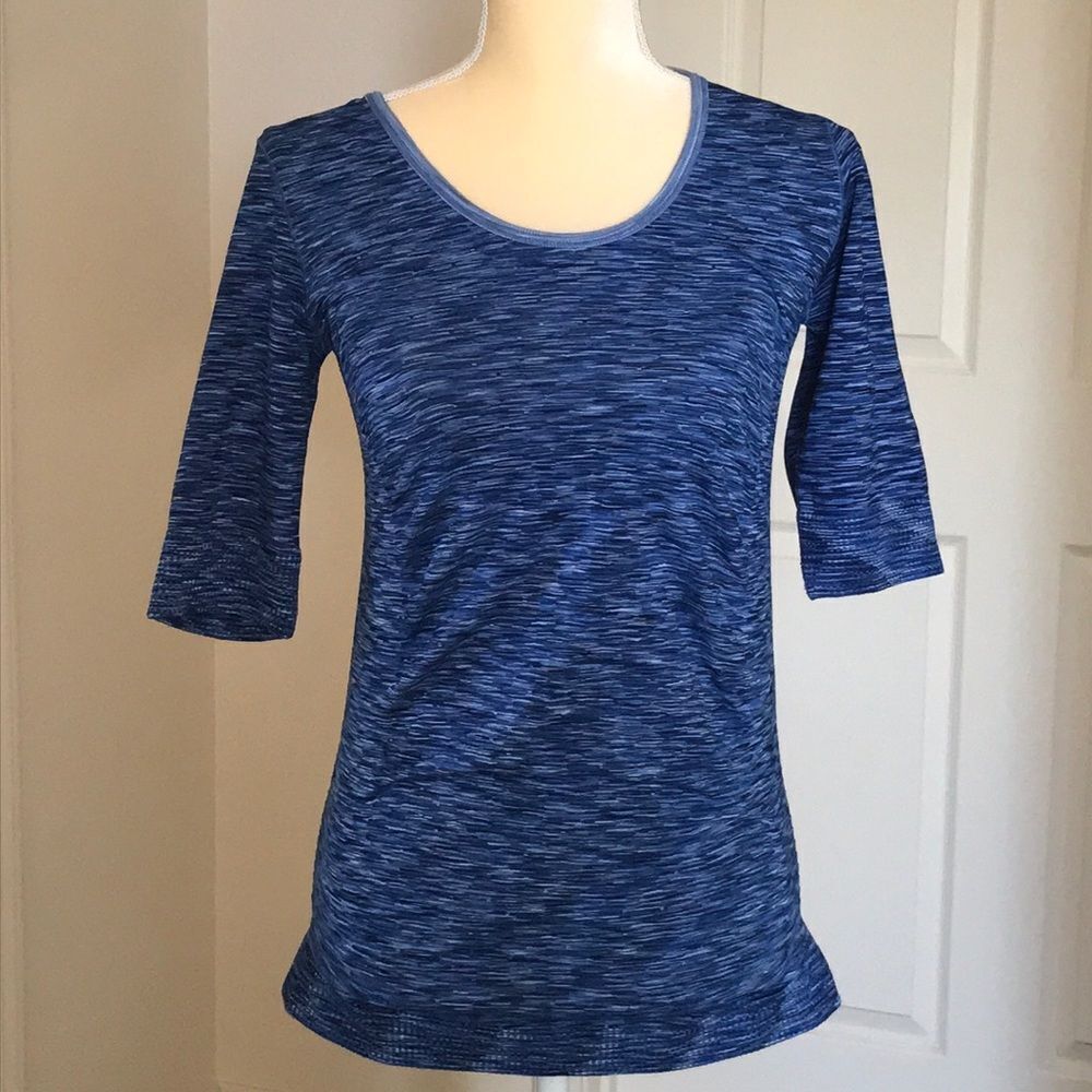 ATHLETA MULTICOLOR BLUE UNISEX SIZE M